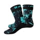 thumbnail image 4 of Calcetines De Buceo Con Correa De Ajuste Calcetines De Agua Flexibles Hombres Mujeres Calcetines De Natación L Verde, 4 of 5