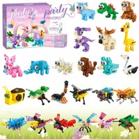 Set De Bloques De Construcción Ciesa Para Fiestas Para Niños De 4 A 12 Años