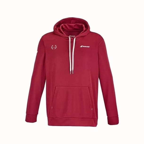 Poleron Babolat Juan Lebron Hood Sweat Tenis Padel