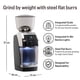 thumbnail image 3 of Molinillo de café Baratza Vario W+ Flat Steel Burr (negro), 3 of 4