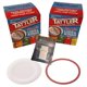 thumbnail image 1 of Paquete de Tapas para Conservas Tattler de Boca Ancha con Etiquetas Sunivale, 1 of 8