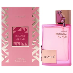 Perfume Hamidi Kunouz Al Hub Edp 100Ml