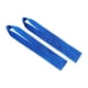 thumbnail image 1 of 2 Correas De Levantamiento De Pesas, Agarre De Mano Para Levantamiento De Pesas, Ejercicio, Levantamiento De Pesas, Color Azul, 1 of 5
