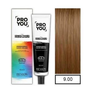 Revlon - Tintura 9.00 Pro You Rubio Muy Claro Calido 90Ml Mas Oxidante