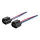 thumbnail image 1 of Adaptador hembra de enchufe H13 9008, conector de clavija de cableado, arnés de instalación Simple, enchufe de cola de cerdo para delanteros, 2, 1 of 5