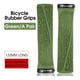 thumbnail image 2 of Puños West Biking C/ Lock Bicicleta Mtb Bmx Grips Empuñadura verde oscuro, 2 of 2