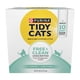 thumbnail image 1 of Arena para gatos Tidy Cats, libre de grumos y limpia, sin perfume, 17,24 kg, 1 of 9