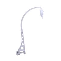 Bothyi - Titular De La Campana De La Cama 50Cm Caja Musical Móvil De Cuna Giratorio Para Cuna Infantil Niños Bebé Sin Cruz