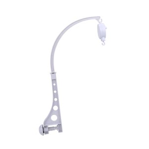 Bothyi - Titular De La Campana De La Cama 50Cm Caja Musical Móvil De Cuna Giratorio Para Cuna Infantil Niños Bebé Sin Cruz