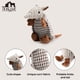 thumbnail image 3 of Armadillo Hollypet de peluche para perros de todas las razas, 3 of 8