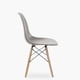 thumbnail image 3 of Silla Diseño Eames DSW Taupe, 3 of 4