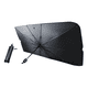 thumbnail image 2 of Cortina Parasol Parabrisas Auto Camioneta Universal Karvas, 2 of 3