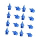 thumbnail image 3 of 16x Clavos De Repuesto Para Zapatillas De Atletismo De 7 Mm Para Correr, Escalar, Competir, Color Azul, 3 of 3