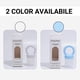 thumbnail image 5 of Comedero y mordedor para alimentos frescos SnuggyBaby, 100% silicona, color blanco, 5 of 6