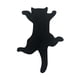 thumbnail image 3 of Marco De La Puerta De Gato Negro De Madera Decoración Del Hogar Para El Marco De La Imagen De La Estantería De La Puerta, 3 of 5