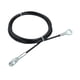 thumbnail image 3 of Polea De Fitness Con Cable, Resistente, Reutilizable, Práctica, Cable De Acero De 1,5 M Para Hacer Tú Mismo., 3 of 5