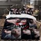 thumbnail image 1 of STRAY-K-ZYD FELIXS2 Promotional Theme Bedding 2026 New Year'S Trend Duvet Cover Pillowcase Set Soft Comfortable Suitable for Home A, 1 of 1