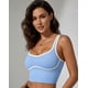 thumbnail image 3 of Sujetador Deportivo Mujer Moderno Soporte Medio, 3 of 3