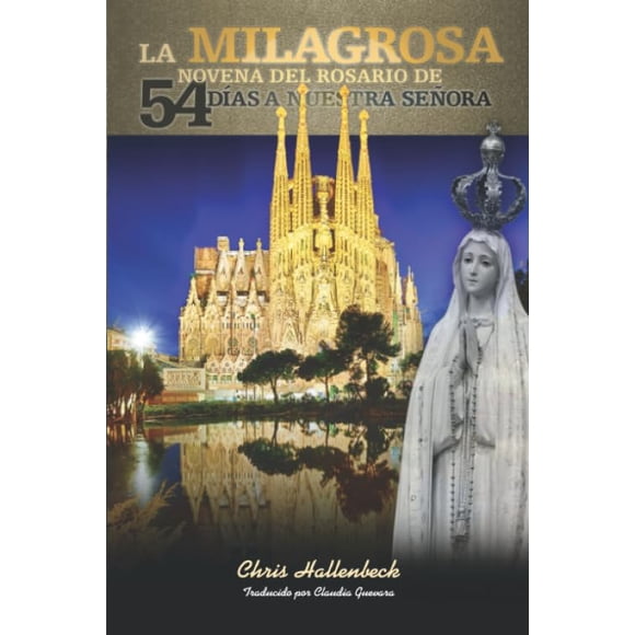 Libro UrGod – La Milagrosa Novena del Rosario (Español)