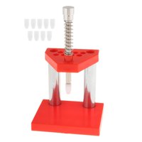 Ioensy - Prensa Manual Para Relojes Equipo Portátil Para Fabricar Relojes Extractor De Émbolo Para Relojes De Pulsera