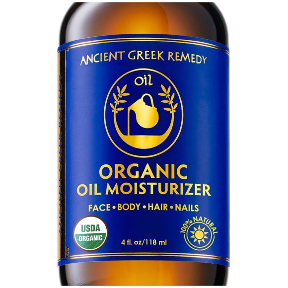 Aceite Facial y Corporal Orgánico Ancient Greek Remedy