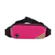 thumbnail image 2 of Deporte Cintura Corriendo Ajustable Camping Impermeable Pequeño Monedero Mujer Rojo, 2 of 5