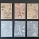 thumbnail image 1 of 30pcs/pack Vintage Paper Fragments for Scrapbooking and DIY Projects - Retro Design and Handmade Material, 1 of 5