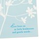 thumbnail image 5 of Tarjetas de Simpatía Hallmark – Pack de 20 con Flor de Cerezo, 5 of 6