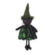 thumbnail image 1 of 1pc, Cartoon Pumpkin Witch Pendant - Perfect for Halloween Parties and Decorations, 1 of 5