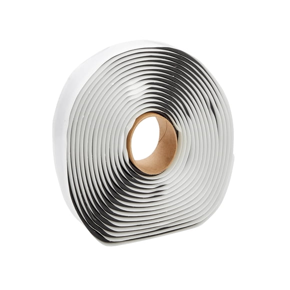 Cinta de butilo Dicor BBT-3634-1 para remolque RV de 4,76 mm x 19,05 mm x 6,1 m