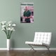thumbnail image 5 of Dwayne Johnson Cuadro decorativo colgante - Arte de pared - Póster enmarcado - Decoración de pared - Regalos para familia, amigos y aficionados 40*60 cm, 5 of 6