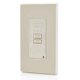thumbnail image 4 of Blank Face AFCI Leviton AFRBF-T 20A con color almendra claro para autodiagnóstico, 4 of 6