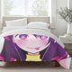 thumbnail image 2 of OI NO KO Bedding Se Bed Cartoon Duvet Cover Lightweight3 Piece Bet Set, 2 of 5