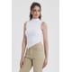 thumbnail image 2 of Polera Mujer Basta Asimétrica Blanco, 2 of 4