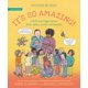 thumbnail image 1 of Libro Candlewick Press ¡Es tan asombroso! Biblioteca Familiar, 1 of 1