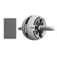 thumbnail image 2 of Ab Roller Wheel Ab Ejercicio Profesional Abdominal Roller Wheel Rueda única Gris Con AutoReturn, 2 of 5