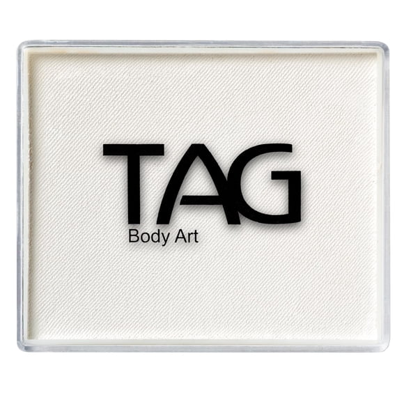 Pintura facial y corporal TAG Body Art Blanco 50 g