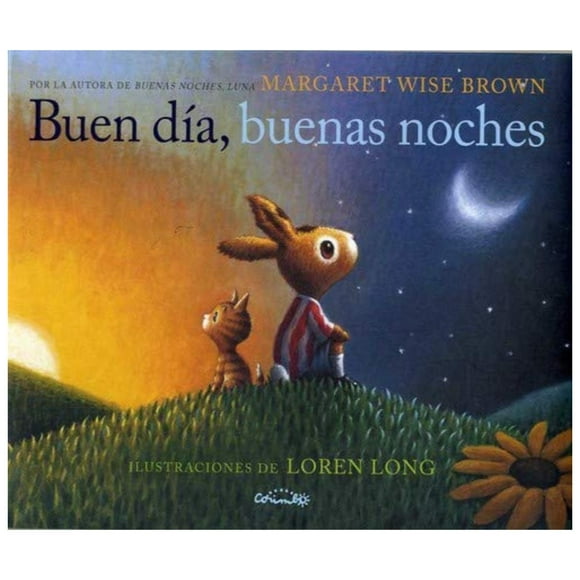 Buen día, buenas noches blanco