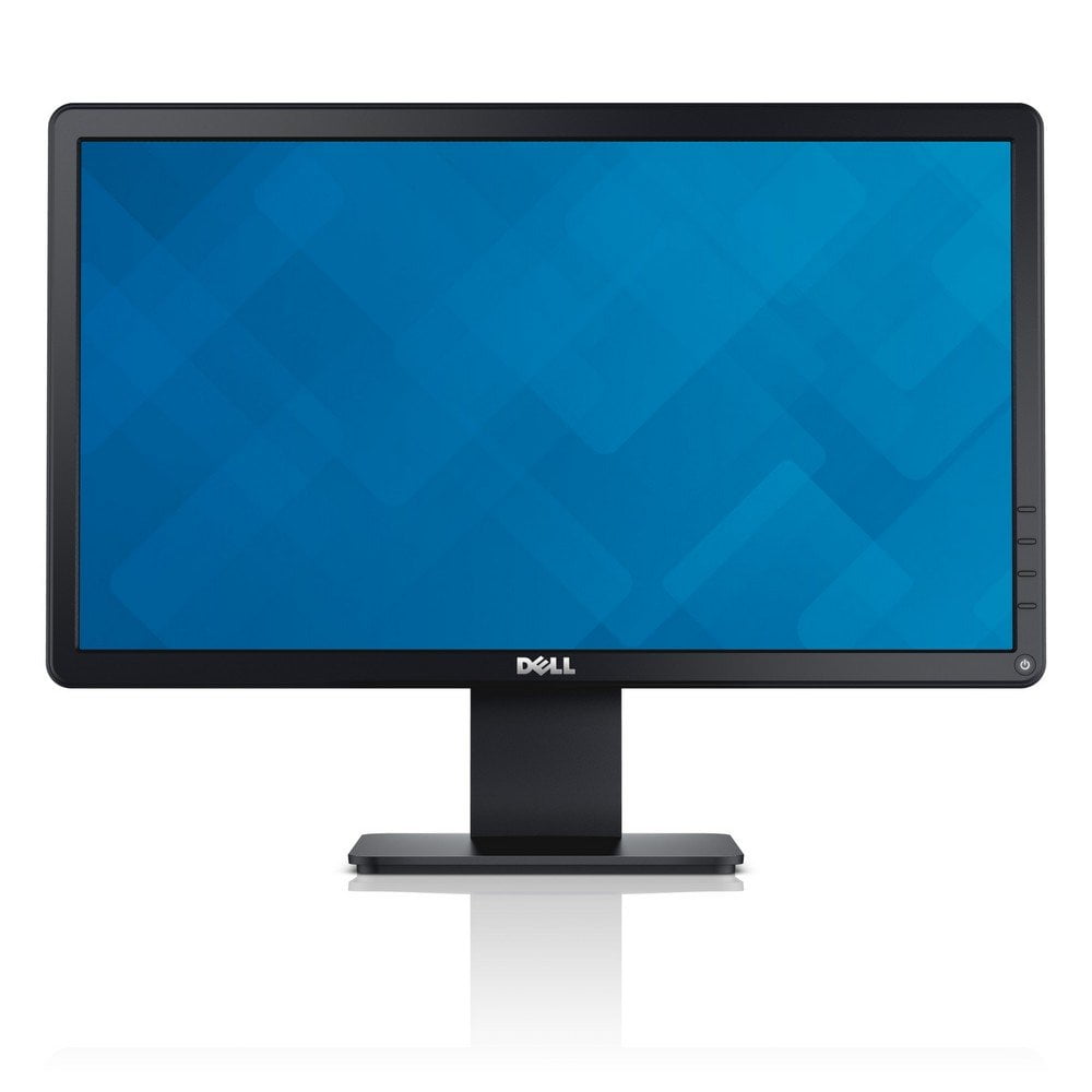Monitor Dell E Series De 20 Pulgadas Pantalla Plana Panorámica Con Led