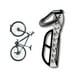 thumbnail image 2 of Colgador de Bicicleta para Muralla, 2 of 8