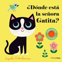 Genérico - Libro ¿Dónde Está La Señora Gatita? - Ingela P. Arrhenius