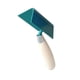 thumbnail image 4 of Paleta De Esquinas Portátil Práctica Y Práctica Herramienta Para Esquinas De Paneles De Yeso Para Hormigón, Esquina Interior De 75 Mm, Color Verde, 4 of 5