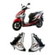 thumbnail image 1 of Intermitentes Delanteros Honda New Elite Fi - Inyectada Oem, 1 of 3