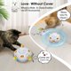 thumbnail image 4 of Kit de juguete interactivo recargable 4 en 1 para gatos ORSDA, 4 of 7