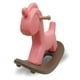 thumbnail image 1 of Balancin Caballo Rosa Niña, 1 of 4