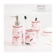 thumbnail image 3 of Juego de Accesorios de Ceramica Para Baño 4 Piezas - Flamenco, 3 of 4