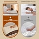 thumbnail image 4 of Almohada de trigo sarraceno LOFE Organic ajustable tipo loft 40 x 55 cm, 4 of 7