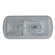 thumbnail image 1 of Luz LED de Doble Cúpula Eurostyle Valterra DG72406VP 430 Lúmenes, 1 of 1