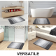 thumbnail image 2 of Alfombra De Baño De Microfibra Extrasuave Y #3, 2 of 3