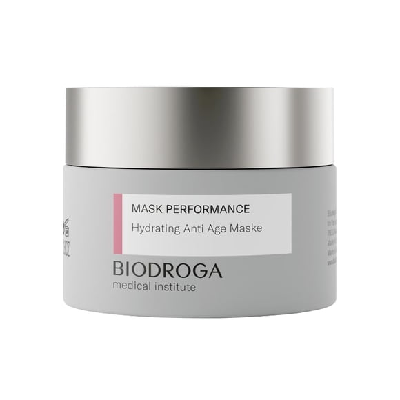 Mascarilla anti‑edad BIODROGA 50 ml Hidratante y Reafirmante
